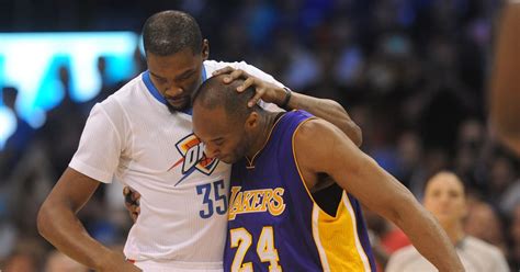 Suns News Kevin Durant Explains What Kobe Bryants High Praise Meant