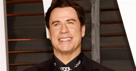 John Travolta Wont See Going Clear Calls Scientology Brilliant