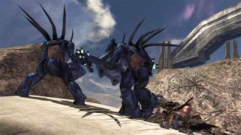 Imagen Halo 3 The Ark 07 Mgalekgolo Hunters Halopedia Fandom