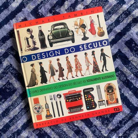 Livro Design Do Do Século Em São Paulo Clasf Lazer