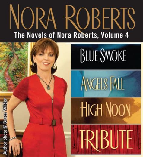 The Novels Of Nora Roberts Volume 4 By Nora Roberts Nook Book Ebook
