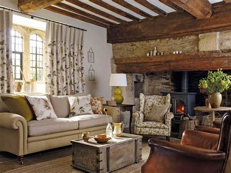 Country Cottage Interiors Inspiration Decor Ideas