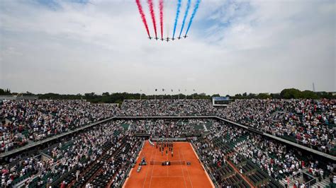 The french open is the second grand slam on the tennis calendar, and the only one to be played on a clay surface. Pořadatelé French Open připouštějí, že by se turnaj mohl ...