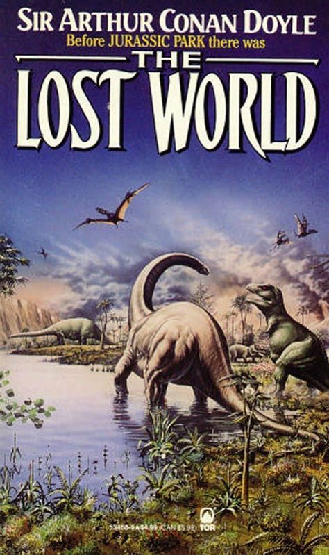 Vivacious and luminous, she also provides some comic relief to this at times boring drama. The Lost World | Sir Arthur Conan Doyle | Macmillan