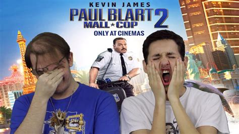 See more of paul blart: Paul Blart: Mall Cop 2-Movie Review - YouTube
