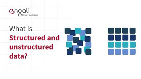 What Is The Difference Between Structured And Unstructured Data Nix