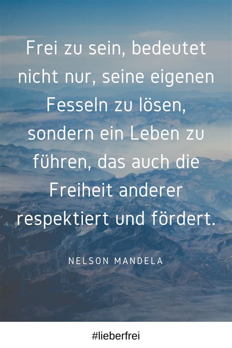 Es gibt hier auch lebensweisheiten, weisheiten und sprüche. Ein Zitat zu Freiheit von Nelson Mandela. #Freiheit #frei #Mandela #Zitate #Sprüche #Weisheiten ...
