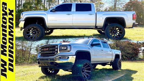 7 9 Mcgaughys Lift Kit Is The Best For Gmchevy Youtube