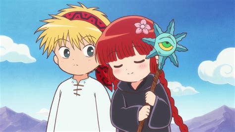 Magical Circle Guru Guru Rescue Dohgma Village Watch On Crunchyroll