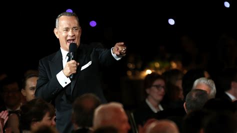 tom hanks is obsessed with typewriters so he wrote a book about them mpr news