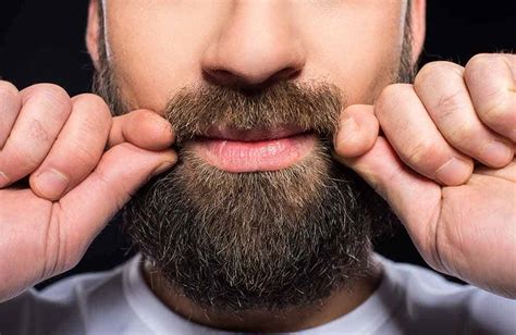 5 Simple Steps On How To Trim Mustache Quickly Expert Tips