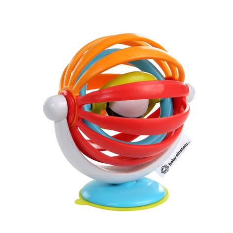 Buy Baby Einstein Sticky Spinner Booster And High Chair Activity Toy