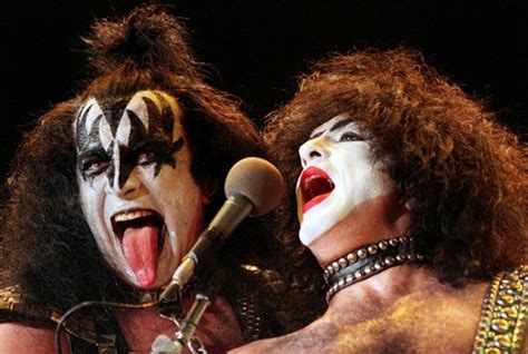 Opinion Rock Survives The Ages Despite Gene Simmons Eulogy The Lantern