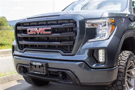 New 2019 Gmc Sierra 1500 Elevation 4 Inch Bds Lift Kit 4wd Crew Cab Pickup