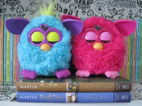 Furby And Books By Furbylover86 On Deviantart