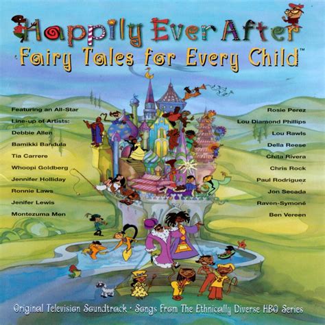 Best Buy Happily Ever After Fairy Tales For Every Child Cd