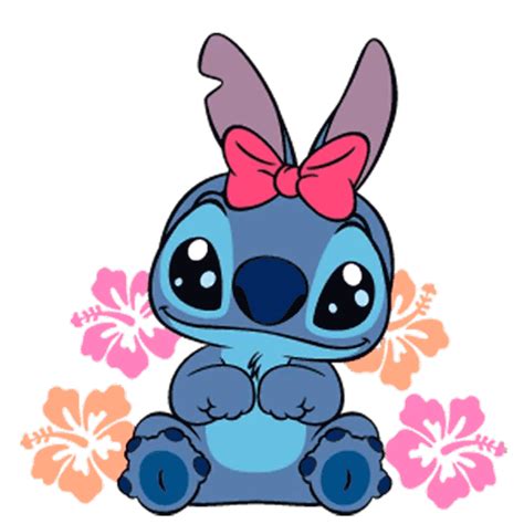0 Result Images Of Lilo And Stitch Flowers Png Png Image Collection