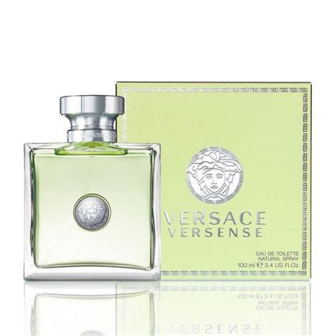 Versace Versense Edt 100 Ml Beauty Perfumes