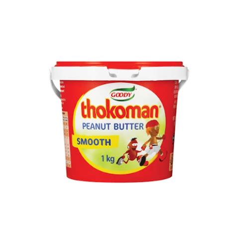 Buy Online Thokoman Peanut Butter Assorted At Low Price And Get Delivery Worldwide