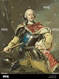 Friedrich Christian, Elector of Saxony, Gottfried Boy, 1751. Reimagined ...