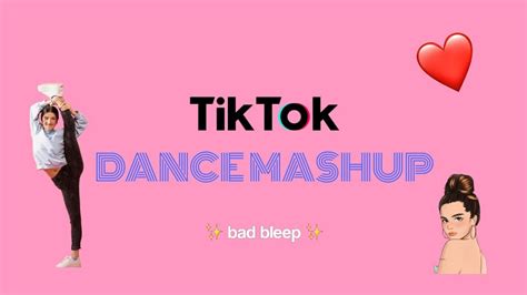 Tik Tok Mashup Trends Dance 2020 Youtube