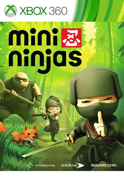 Download Mini Ninjas For Xbox Mini Ninjas Pc Download