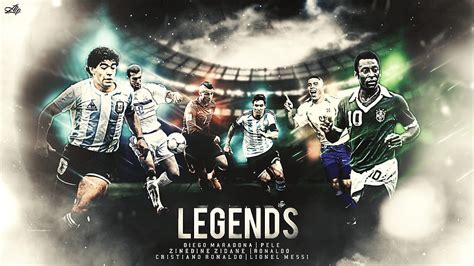 Football Legends Posted By Michelle Anderson Hd Wallpaper Pxfuel