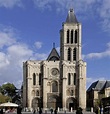 La Basilica cattedrale di Saint Denis – Italiani Pocket