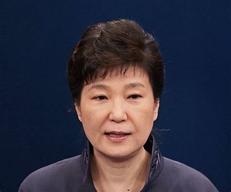 South Korea Could Impeach President 40 From Her Own Party Support Ouster
