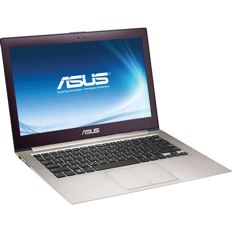 Asus Zenbook Prime Ux31a Xb52 133 Ultrabook Computer