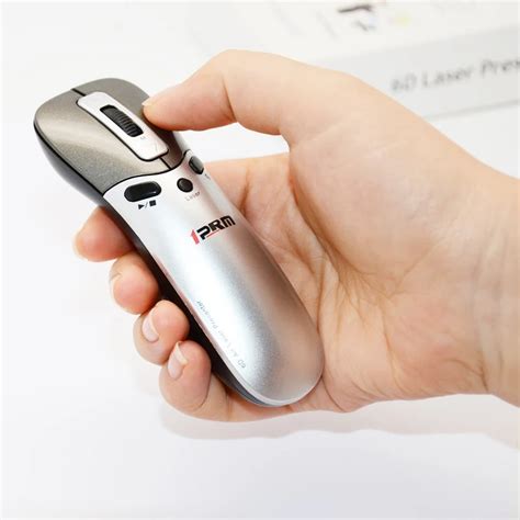 Fly Air Mini Laser Gaming Mouse Gamer G Sensor 15m 24ghz Usb Optical