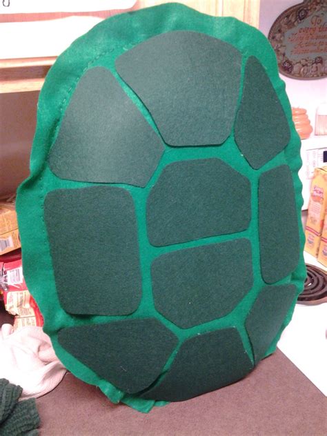 Diy Ninja Turtle Shell Diy Teenage Mutant Ninja Turtle
