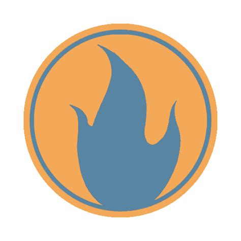 Filepyro Emblem Blupng Official Tf2 Wiki Official Team Fortress Wiki