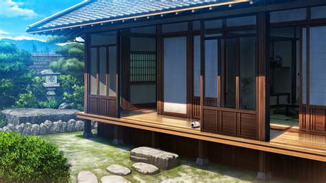 Tổng Hợp 100 Background Anime House đẹp Nhất Cho Máy Tính Và Mobile