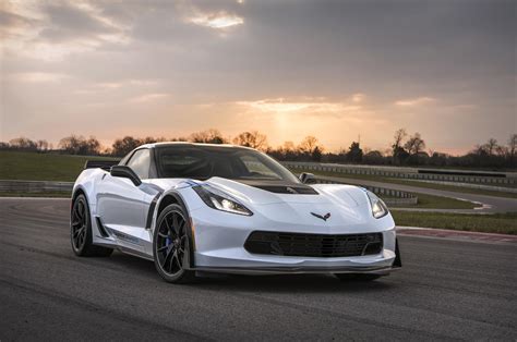 2018 Corvette Carbon 65 Edition Salutes 65th Anniversary Of Americas