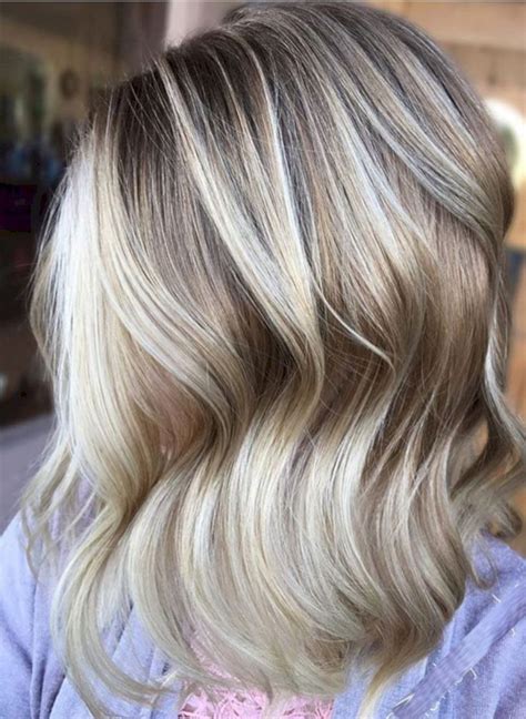 48 Cool Hair Color Ideas To Try In 2018 Style