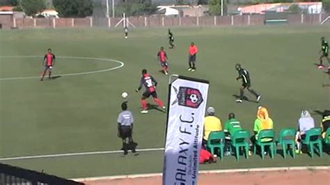 Both teams wasted several chances on the day and will need to be more clinical in this fixture. TS Galaxy FC goal... - YouTube