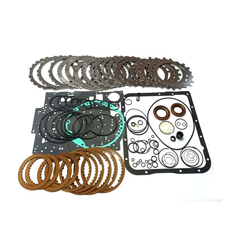 Transpeed Brand New 4l65 4l60 Transmission Rebuild Kit 4l60