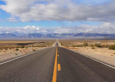 Los Angeles To Death Valley Drive 2 Day Road Trip Itinerary