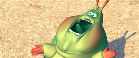 Heimlich From A Bugs Life A Bugs Life A Bugs Life Characters In