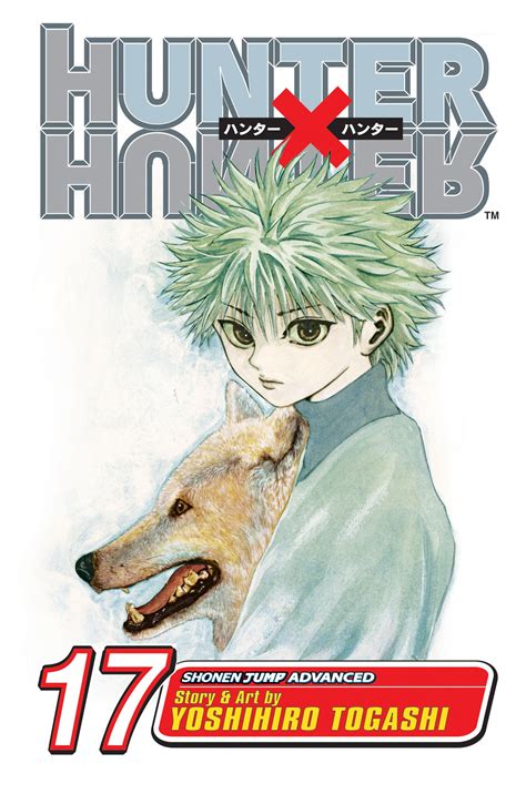 Hunter X Hunter Vol 17 Book By Yoshihiro Togashi Pancha Diaz