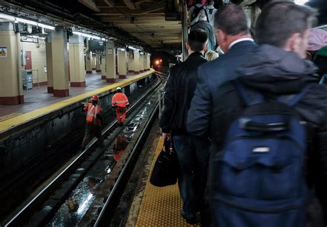Amtrak Plans To Close Several Penn Station Tracks For Major Repairs