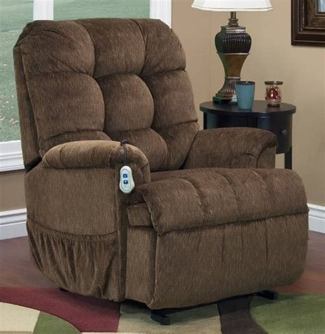 So i went to a local furniture store and got another, had to pay 20% restocking fee + $75.00 pick up fee. Med-Lift - Reclining Sleeper Power Lift Chair with TV ...