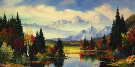 17 Best Images About Bills Paintings On Pinterest A Tree To Share