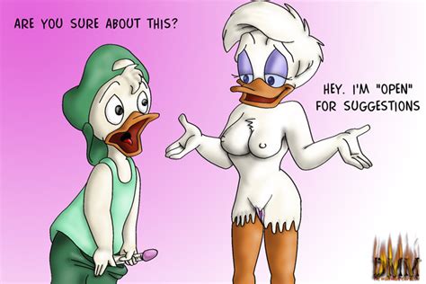 Rule Daisy Duck Disney Louie Duck Nipples Quack Pack Tagme