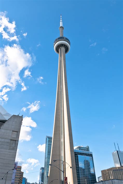 It is one of 5 top toronto attractions that is included in the toronto. 12 picture-perfect CN Tower photo spots - Everywhere in 2 Days