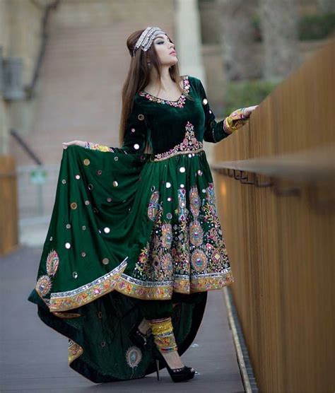 Love This Afghan Dress Afghan Dresses Afghani Clothes Afghan Clothes