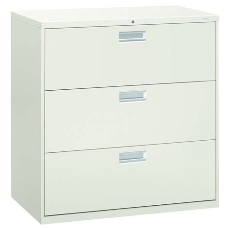 Elevation collection two drawer lateral file by high point furniture is constructed of engineered wood with a durable thermally fused laminate finish.lateral file features two locking letter/legal file drawers with heavy duty full extension. Hon 6 Drawer Lateral File Cabinet • Cabinet Ideas