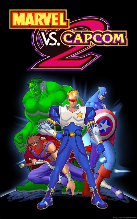 The startup stagger of this animation is actually used when you defeat him with an attack. Marvel vs Capcom 2 Part 7 by Cuckooguy on DeviantArt