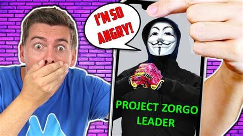 Making Exposing Project Zorgo A Roblox Account Spy Ninjas Daniel Pz1